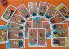 Linha do tempo de 12 meses -M�todo de leitura de Tarot, criado por Nelise Carbonare - Tarotdoor